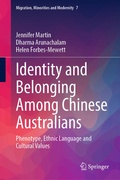 Cover: Identity and Belonging Among Chinese Australians - Springer