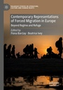 Cover: Contemporary Representations of Forced Migration in Europe - Palgrave Macmillan