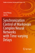 Cover: Synchronization Control of Markovian Complex Neural Networks with Time-varying Delays - Springer