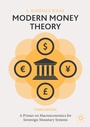 Cover: Modern Money Theory - Palgrave Macmillan