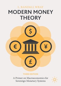 Enlarge image Cover: Modern Money Theory - Palgrave Macmillan