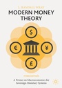 Cover: Modern Money Theory - Palgrave Macmillan