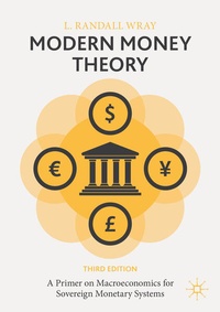 Enlarge image Cover: Modern Money Theory - Palgrave Macmillan