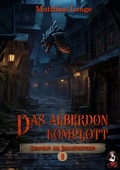 Cover: Das Alberdon Komplott - tredition