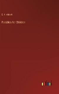 Enlarge image Cover: Parables for Children - Outlook Verlag