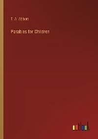 Enlarge image Cover: Parables for Children - Outlook Verlag
