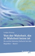 Cover: Von der Wahrheit, die in Wahrheit keine ist - united p.c.
