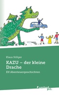 Cover: KAZU- der kleine Drache - united p.c.