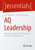 Cover: AQ Leadership - Springer