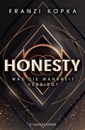 Cover: Honesty. Was die Wahrheit verbirgt - FISCHER Sauerl&auml;nder