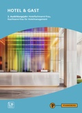 Cover: Hotel & Gast - Hotelberufe 2. Ausbildungsjahr - Pfanneberg
