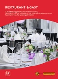 Cover: Restaurant & Gast - Restaurantberufe 2. Ausbildungsjahr - Pfanneberg
