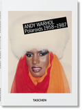 Cover: Andy Warhol. Polaroids 1958-1987 - TASCHEN