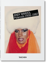 Abbildung von: Andy Warhol. Polaroids 1958-1987 - TASCHEN