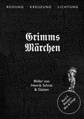 Cover: Grimms M&auml;rchen, Blaubart - Blut & Dinge - TEXTEM VERLAG