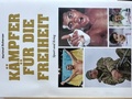 Cover: K&auml;mpfer f&uuml;r die Freiheit - ABC Verlag