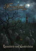 Cover: Rosenturm und Wandersteine - Redaktion Phantastik
