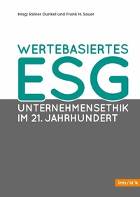 Abbildung von: Wertebasiertes ESG - INTUISTIK-Verlag