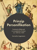 Cover: Prinzip Personifikation - Heidelberg University Publishing