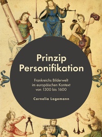 Enlarge image Cover: Prinzip Personifikation - Heidelberg University Publishing