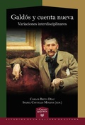 Cover: Gald&oacute;s y cuenta nueva : variaciones interdisciplinares - Vervuert Verlagsgesellschaft