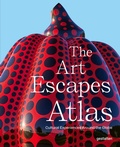 Cover: The Art Escapes Atlas - Die Gestalten Verlag