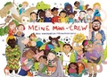 Cover: Freundebuch Meine Mini-Crew - Anne Dittmann und