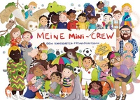 Abbildung von: Freundebuch Meine Mini-Crew - Anne Dittmann und