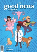 Cover: Good News Magazin 23/3 - Nova MD