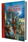 Cover: DSA4 - Wege der Helden (remastered) - Ulisses Medien und Spiel Distribution GmbH