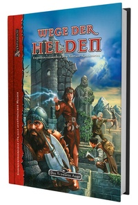 Abbildung von: DSA4 - Wege der Helden (remastered) - Ulisses Medien und Spiel Distribution GmbH