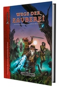 Cover: DSA4 - Wege der Zauberei (remastered) - Ulisses Medien und Spiel Distribution GmbH