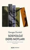 Cover: Sosyoloji Ders Notlari - Alfa Basim Yayim Dagitim