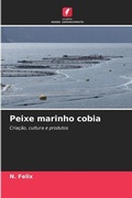Cover: Peixe marinho cobia - Edicoes Nosso Conhecimento