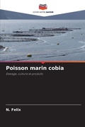 Cover: Poisson marin cobia - Editions Notre Savoir