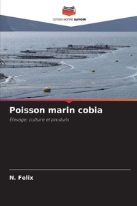 Enlarge image Cover: Poisson marin cobia - Editions Notre Savoir