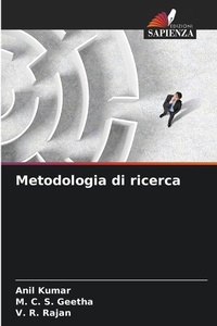 Enlarge image Cover: Metodologia di ricerca - Edizioni Sapienza