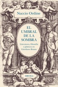 Cover: El umbral de la sombra - Siruela