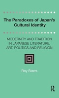 Cover: The Paradoxes of Japan's Cultural Identity - Pallas Publications