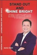 Cover: Stand Out & Shine Bright - Book rivers
