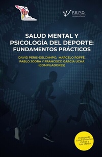 Abbildung von: Salud mental y psicología del deporte - IMAGINANTE EDITORIAL