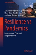 Cover: Resilience vs Pandemics - Springer