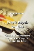 Cover: Credit Repair Secrets - Paul Dinsmore