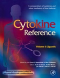 Cover: Cytokine Reference, Two-Volume Set (Institutional Version) - Academic Press