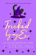 Cover: Tricked By My Ex (Fun for the Holidays, #10) - J. Sterling