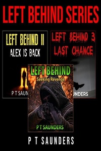 Enlarge image Cover: Left Behind series Box Set - P T Saunders