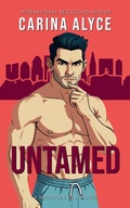 Cover: Untamed (MetroGen Heat, #6) - Carina Alyce