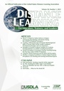 Cover: Distance Learning Vol 20 Issue 1 - Information Age Publishing