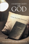 Cover: Chairside Chats with God - Covenant Books, Inc.