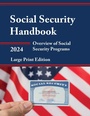 Cover: Social Security Handbook 2024 - Bernan Press